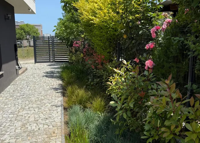 Вилла винсент - Vincent Лозенец